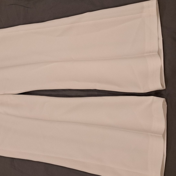 Creighton AB, Size 33R"x30", White, Flat Front, Uniform Dress Slacks - Picture 6 of 6